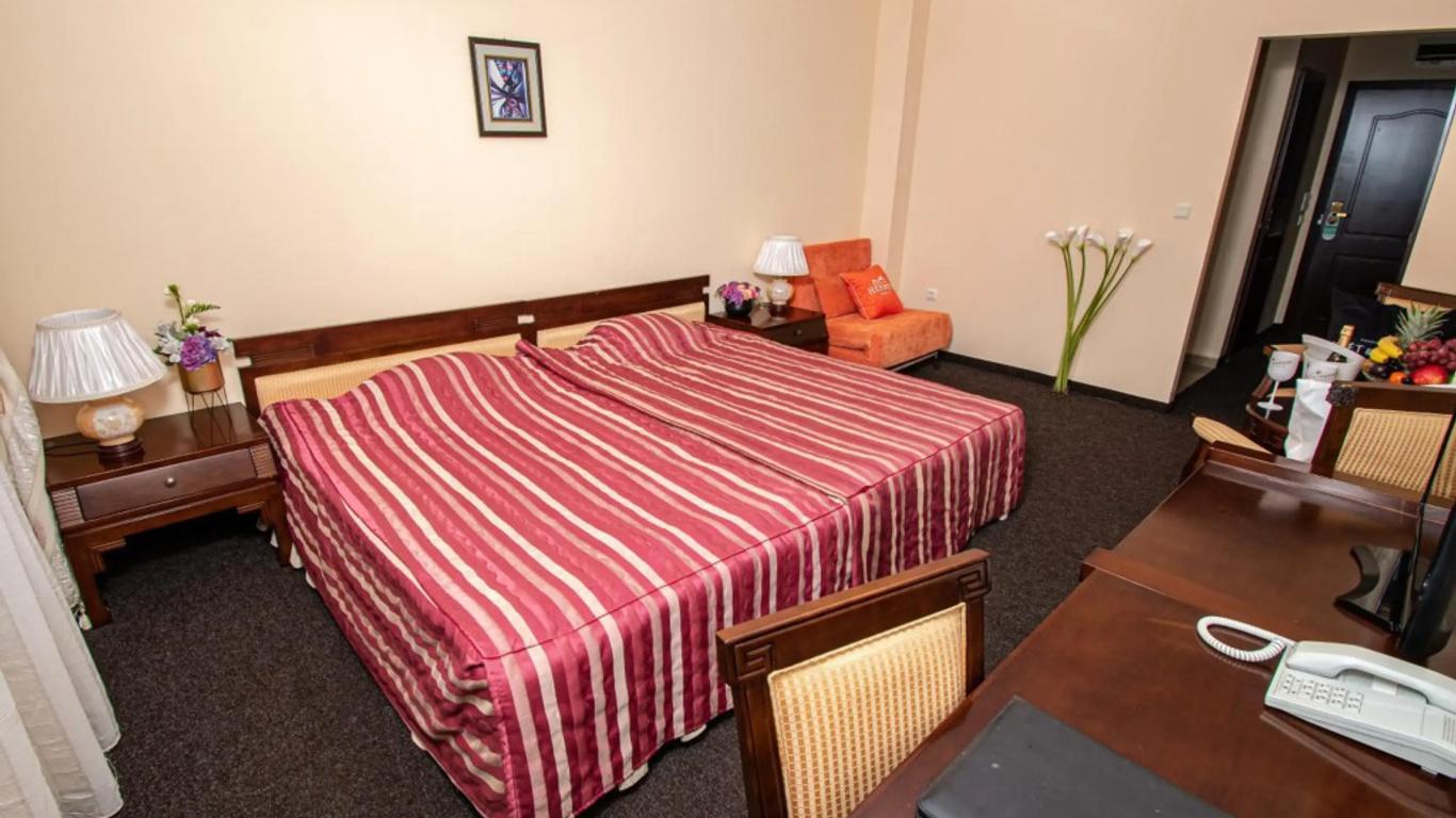 Hotel Princess Residence