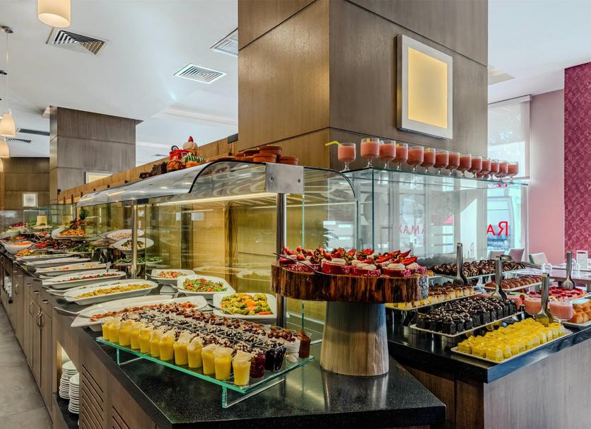 Buffet Foto
