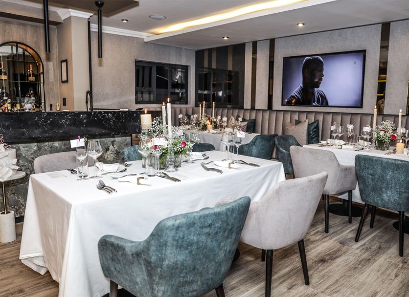 Restaurante Foto