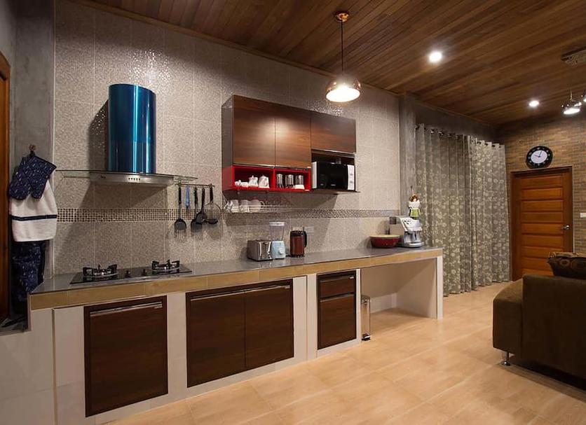 Cocina Foto