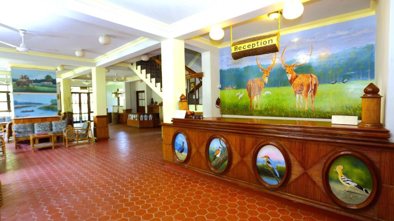 Safari Adventure Lodge