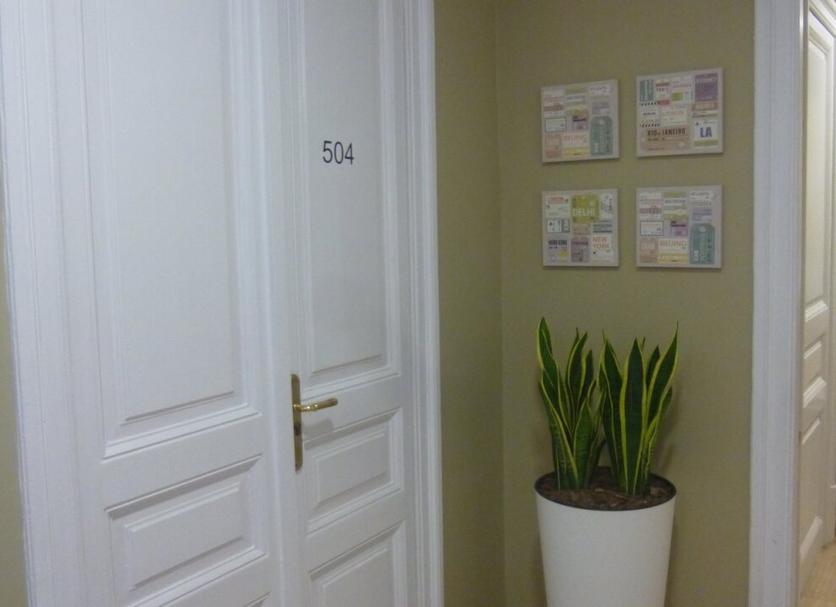 Servicio de la habitación Foto