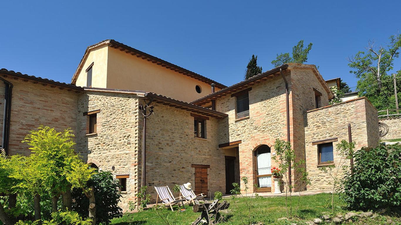 Country House Ca' Vernaccia