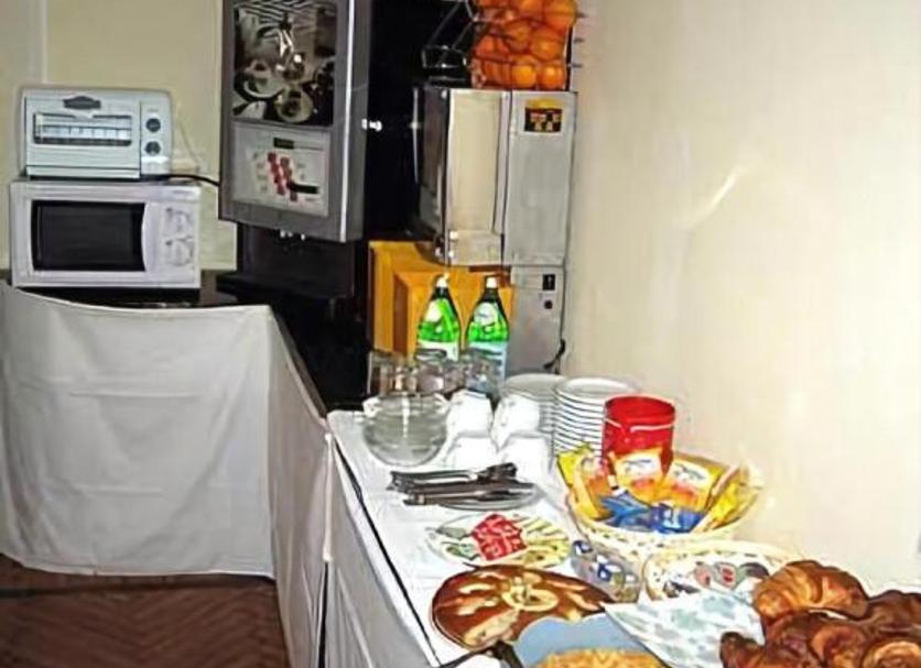 Buffet Foto
