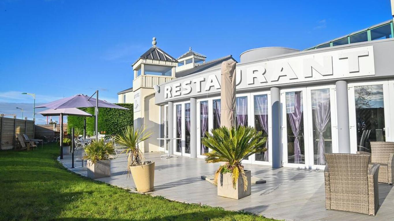 Hôtel Le Pavillon de Saint-Lô