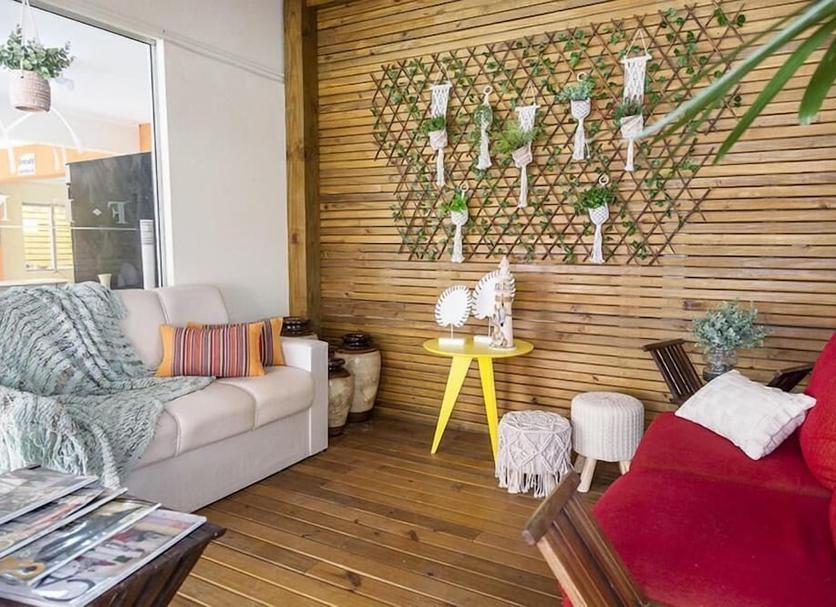 Sala de estar Foto
