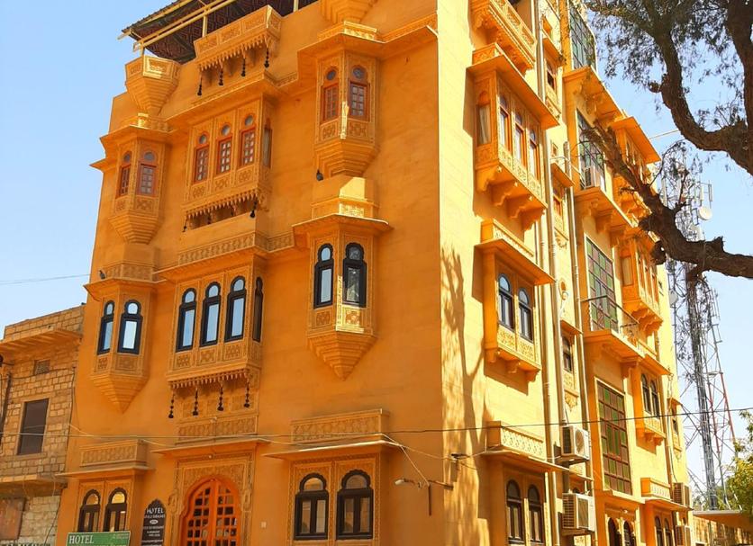 Edificio Foto