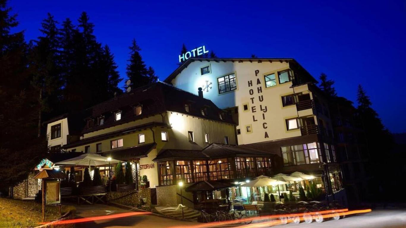 Hotel Pahuljica