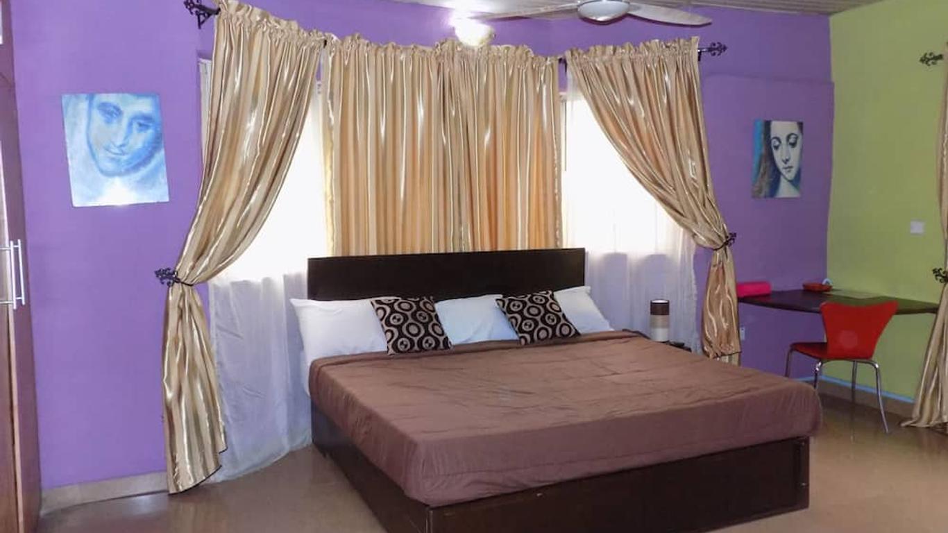 Posh Apartments Self Catering
