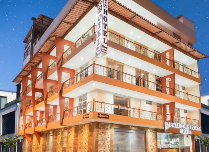 Edificio Foto