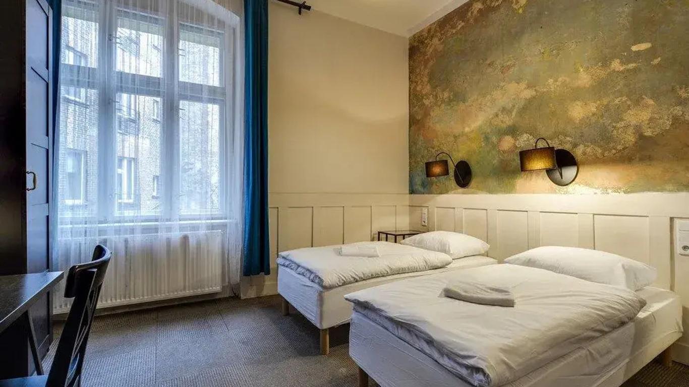 Hostel Kattowitz