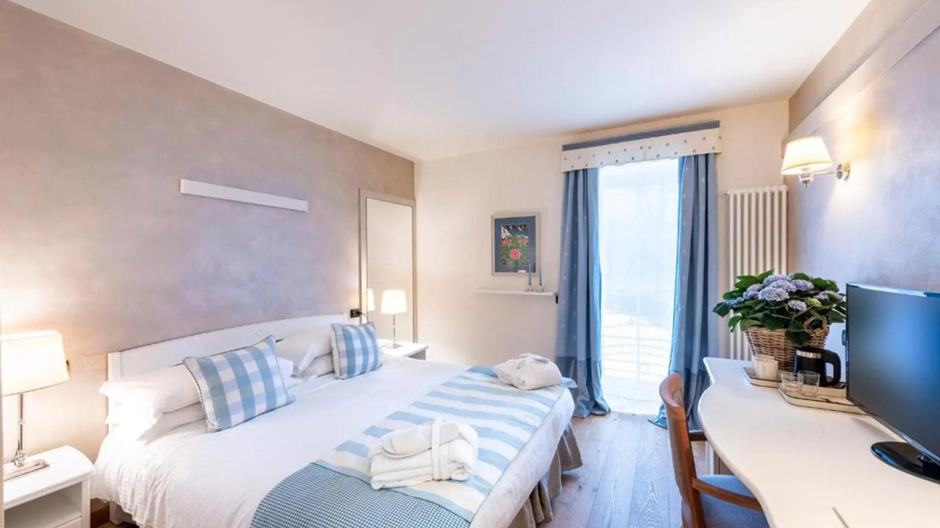 Golf Hotel Villa Bonomo
