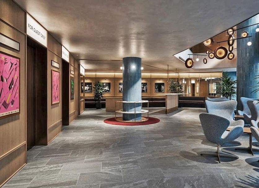 Lobby Foto