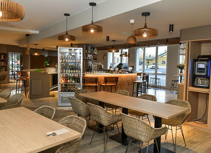 Restaurante Foto