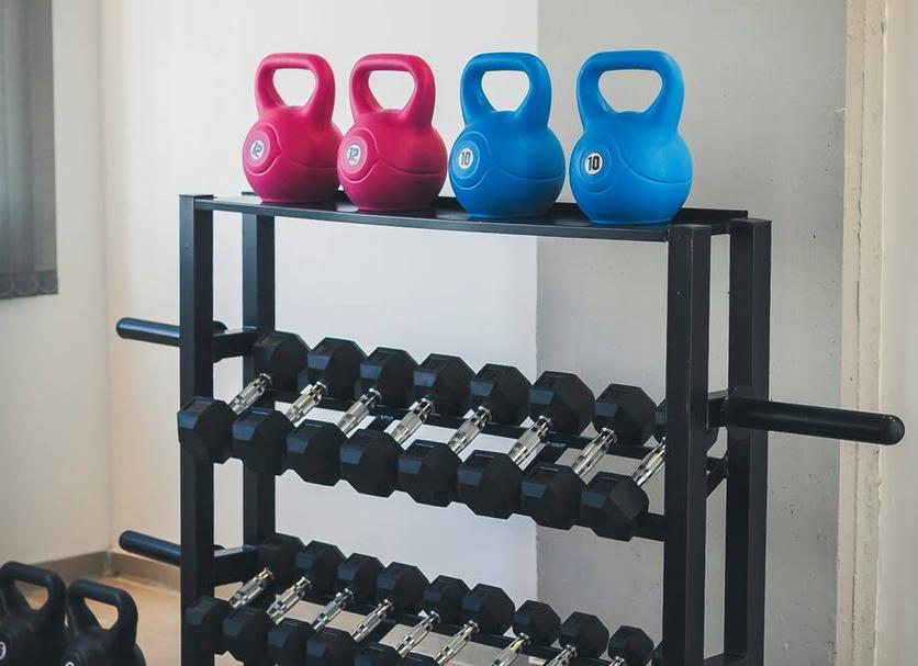 Gym Foto
