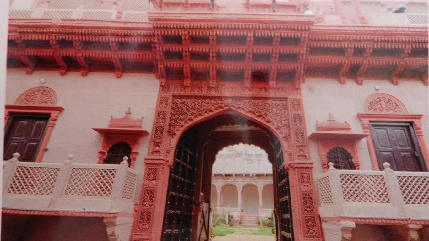 Sadar Haveli Heritage