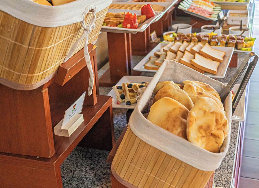 Buffet Foto