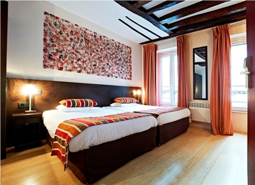 Habitación Foto