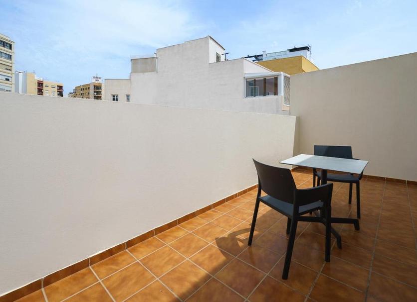 Balcón Foto