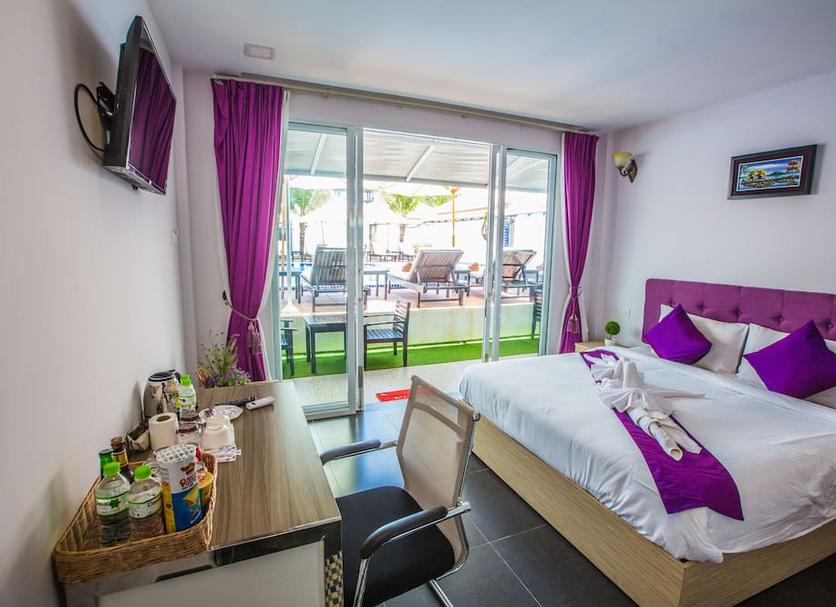 Habitación Foto