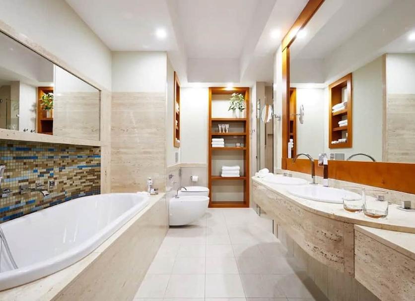 Baño Foto