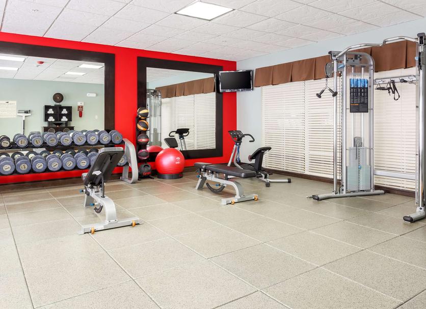 Gym Foto