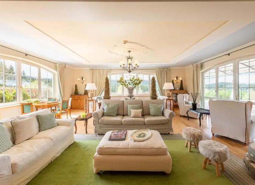 Sala de estar Foto