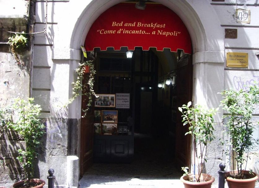 Vista del exterior Foto