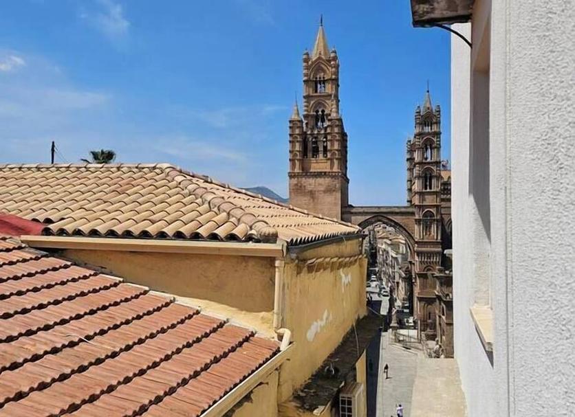 Vista del exterior Foto