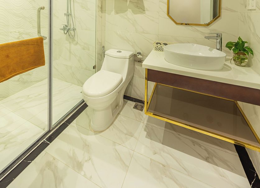 Baño Foto