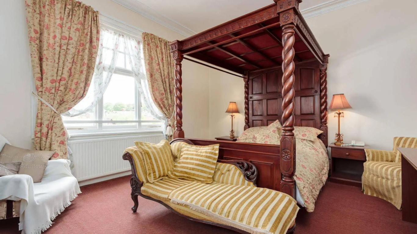 Station Hotel Ashbourne