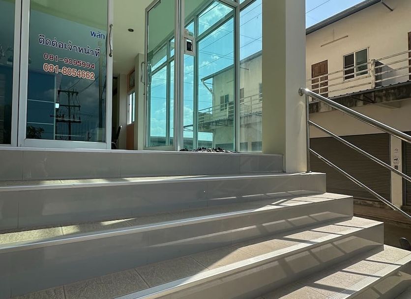 Escaleras Foto