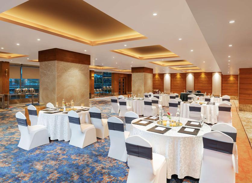 Sala de banquetes Foto