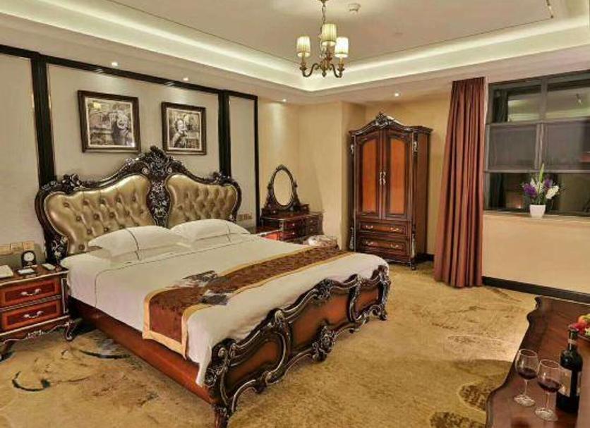 Habitación Foto