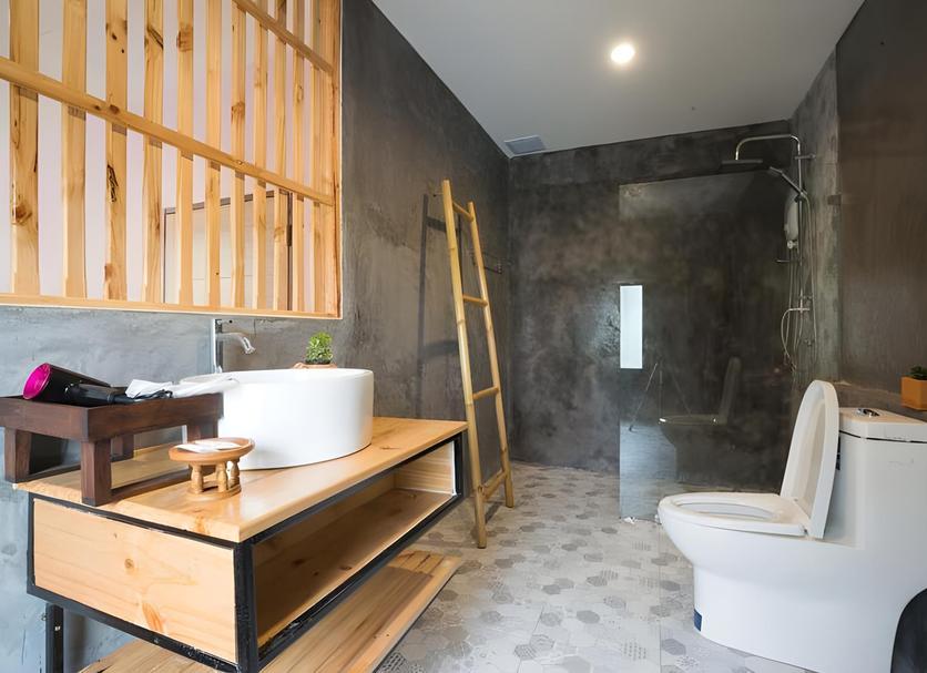 Baño Foto