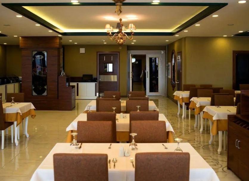 Restaurante Foto