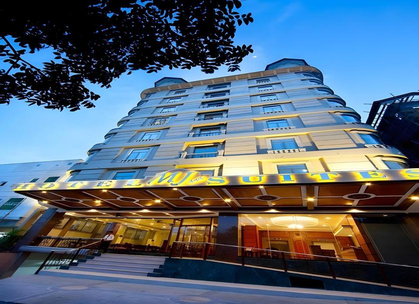 Edificio Foto