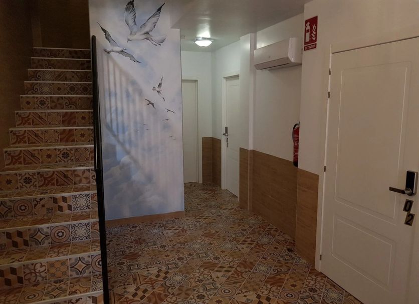 Pasillo Foto