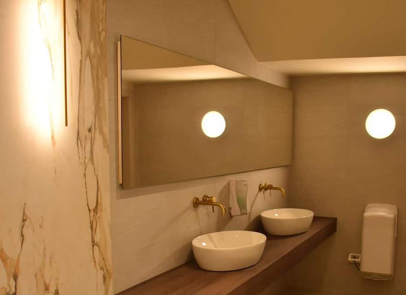 Baño Foto