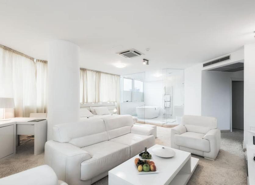 Sala de estar Foto