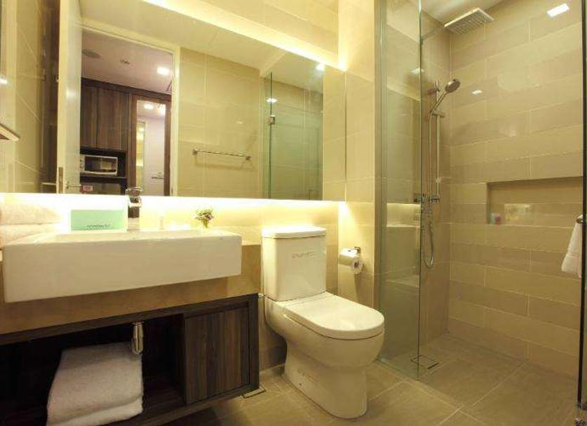 Baño Foto