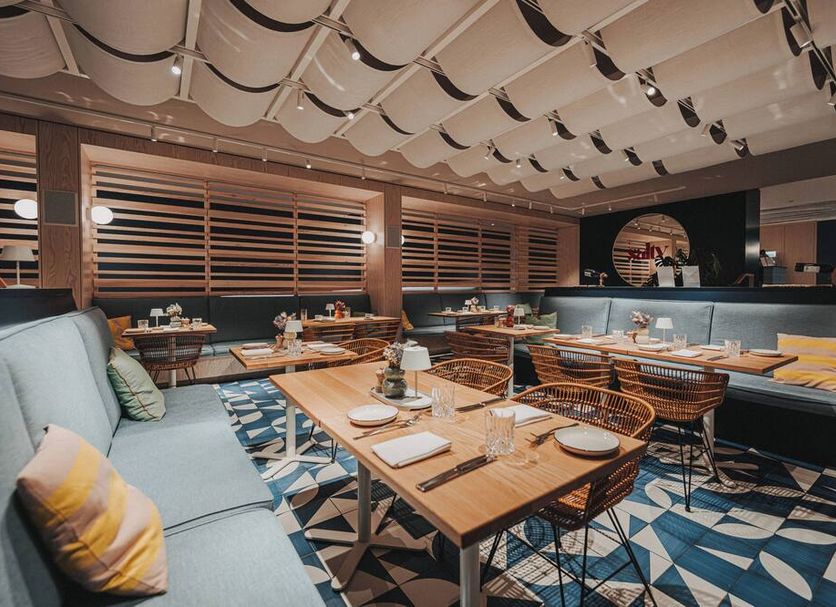 Restaurante Foto