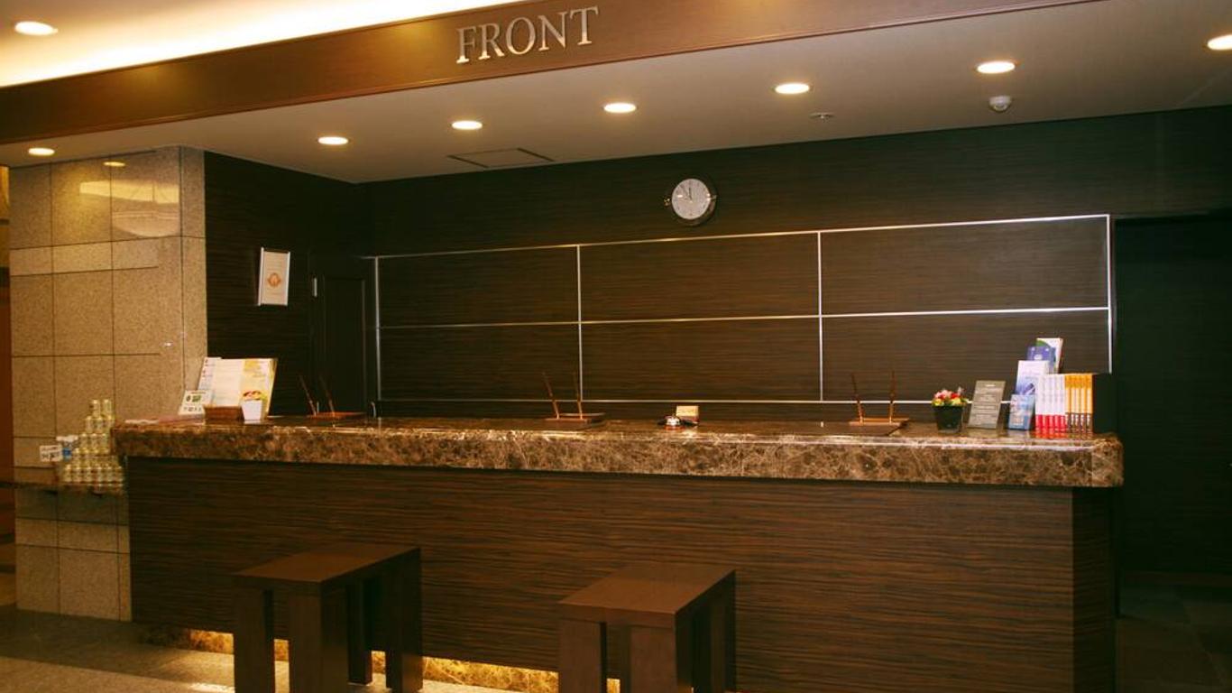 Hotel Route-Inn Tokuyama Ekimae