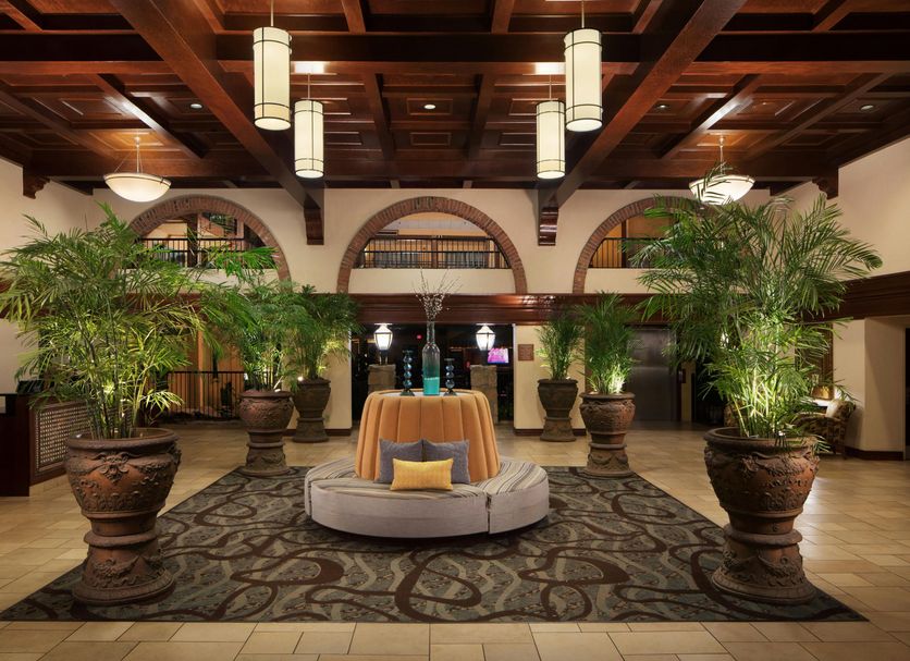 Lobby Foto
