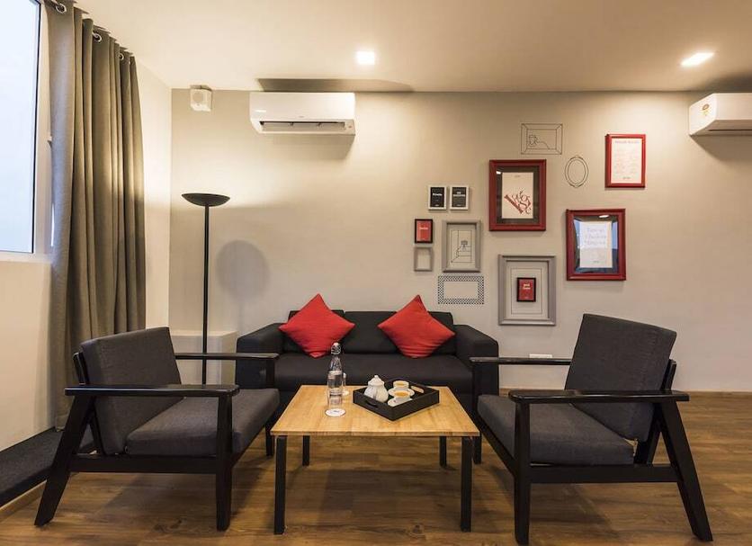 Sala de estar Foto