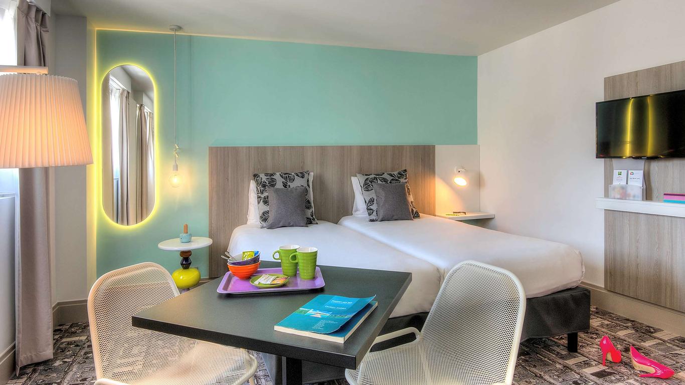ibis Styles Nice Centre Gare