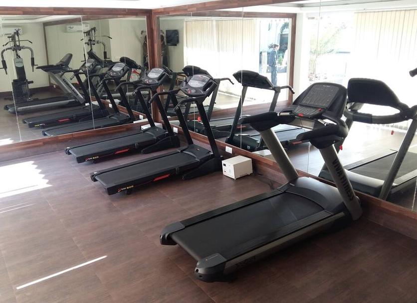 Gym Foto