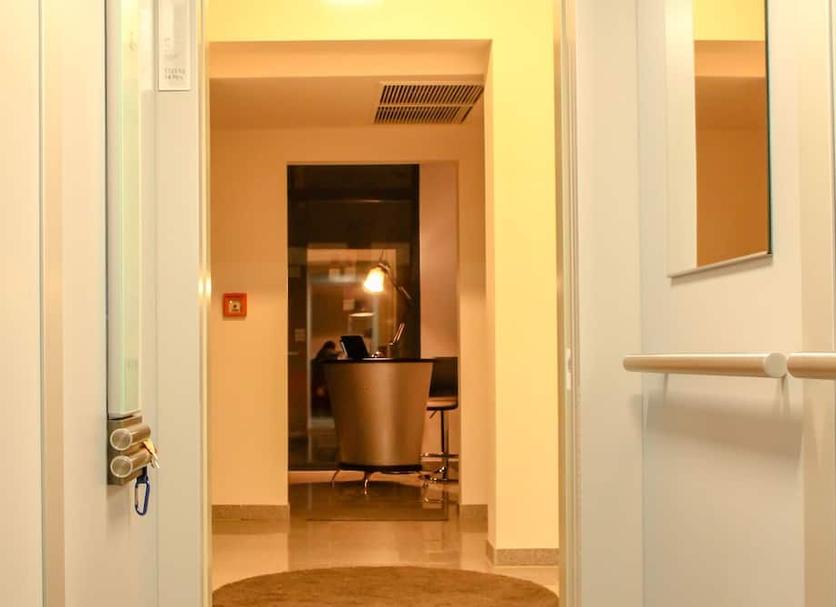 Servicio de la habitación Foto