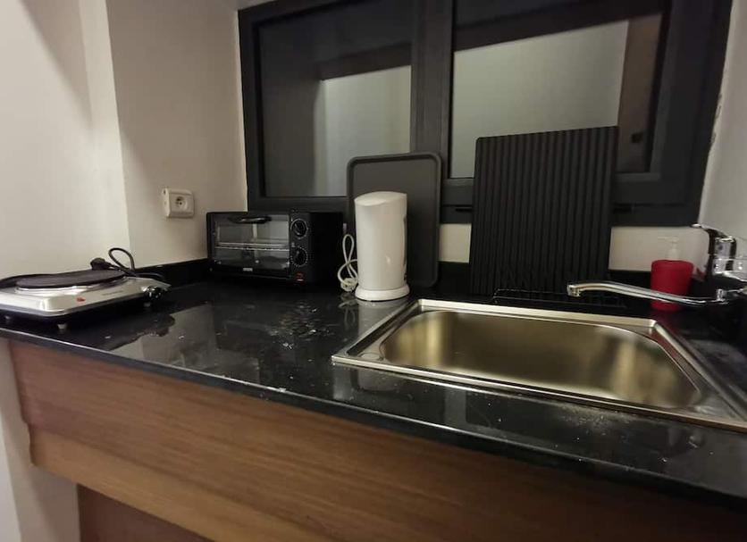 Cocina Foto