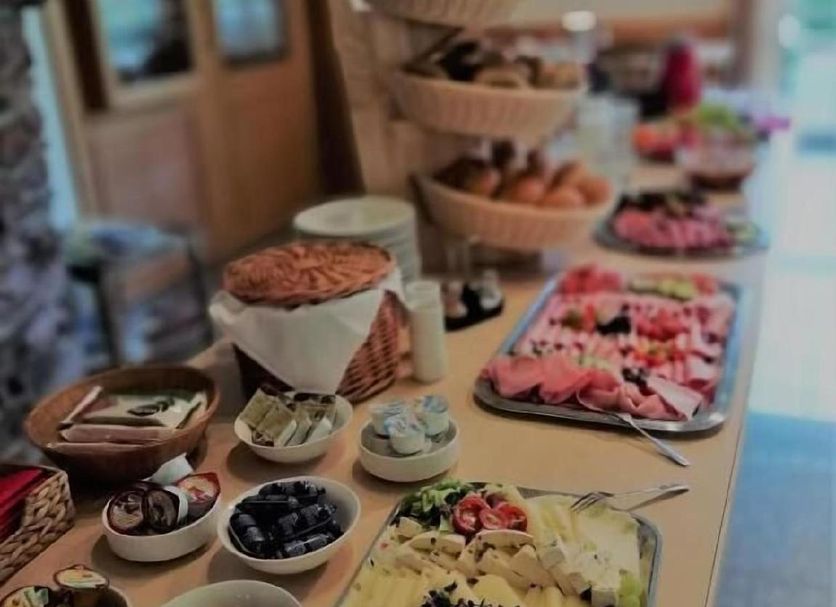 Buffet Foto